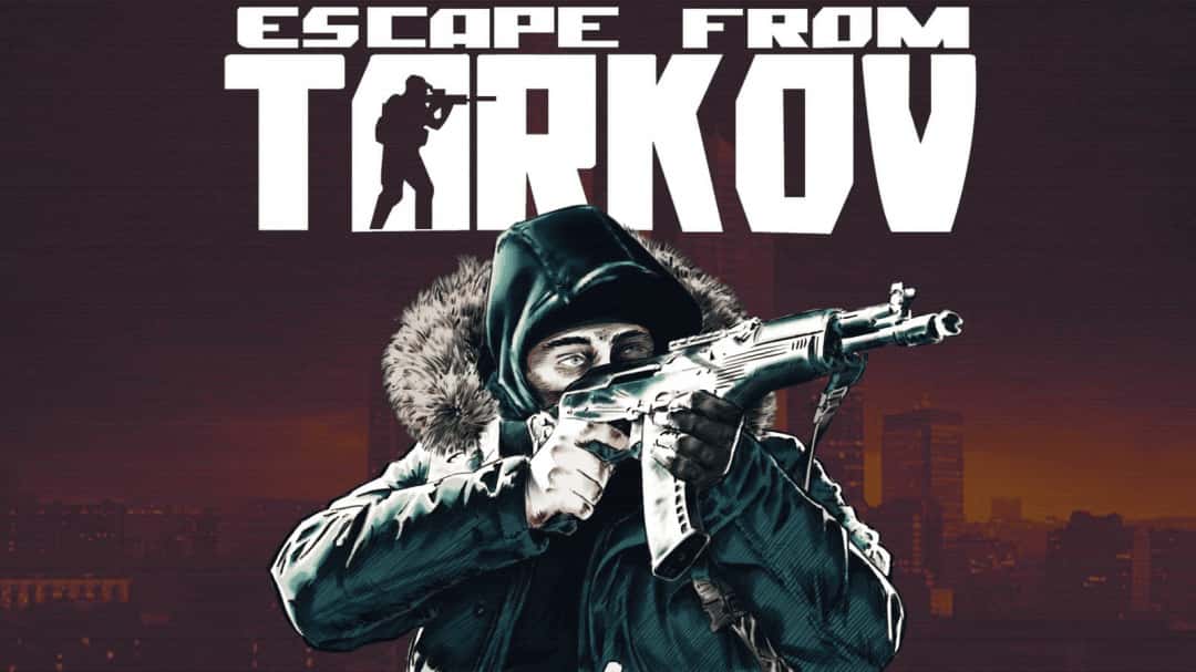 逃离塔科夫 Escape from Tarkov游戏封面