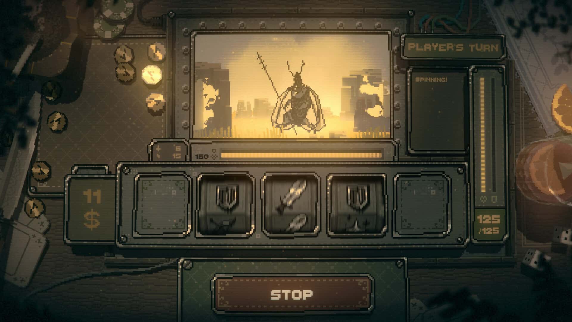 命运转轮 Slots & Daggers 中文版游戏封面